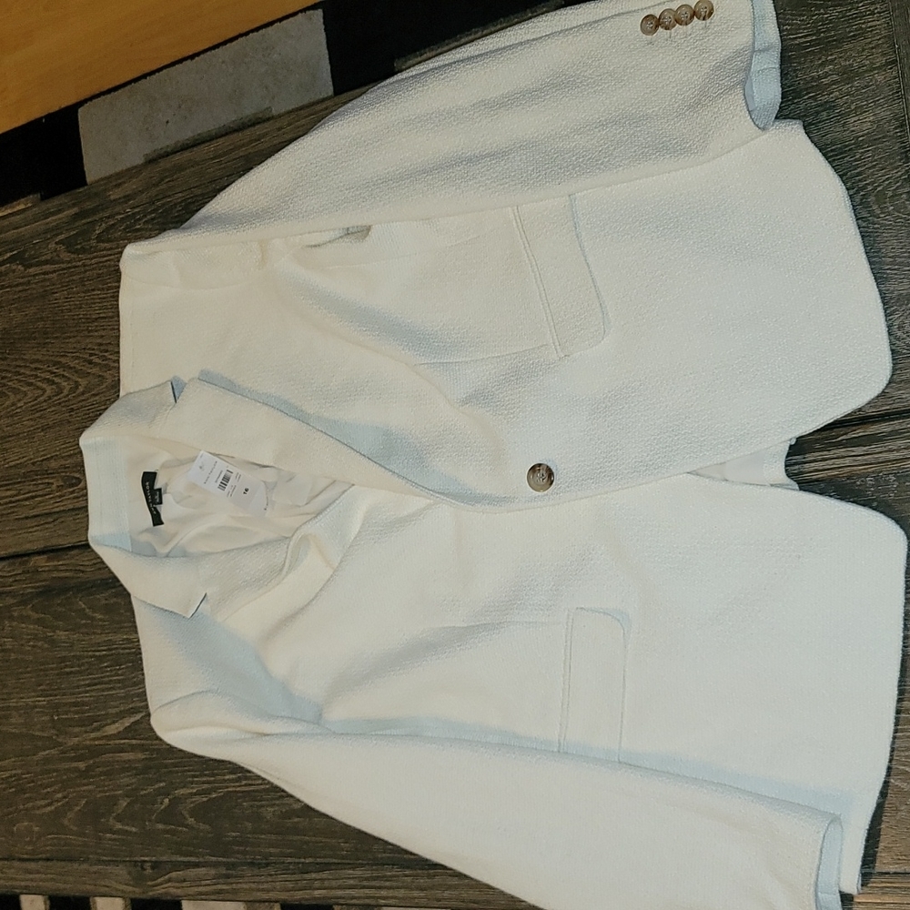 ANN TAYLOR BLAZER